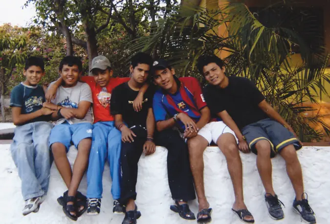 Rabbi Barry and Toni