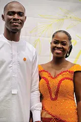 Agustina Omari (Ghana)