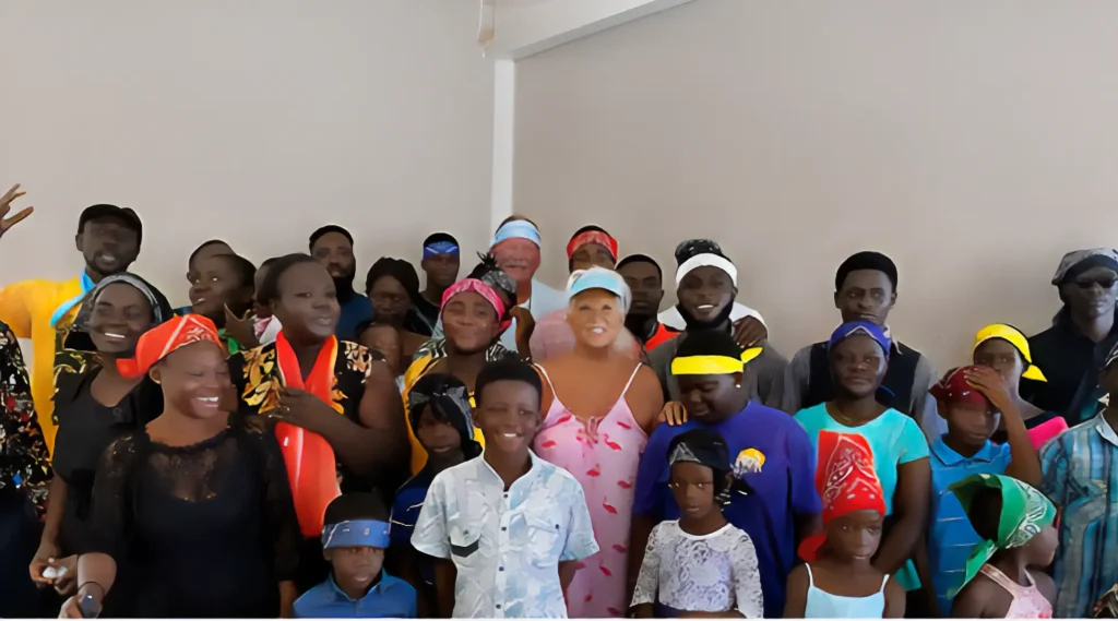 Hearts of the Father Outreach