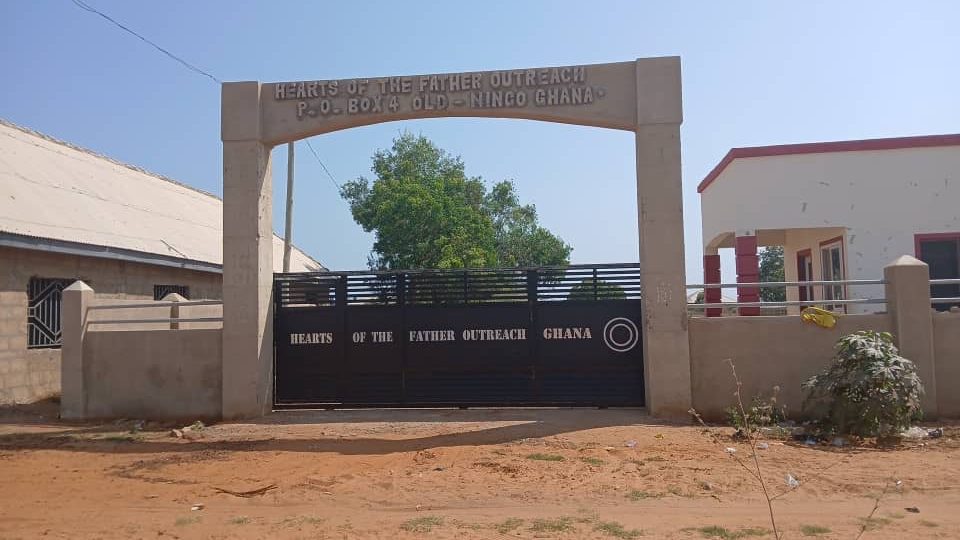 Hearts of the Father Outreach